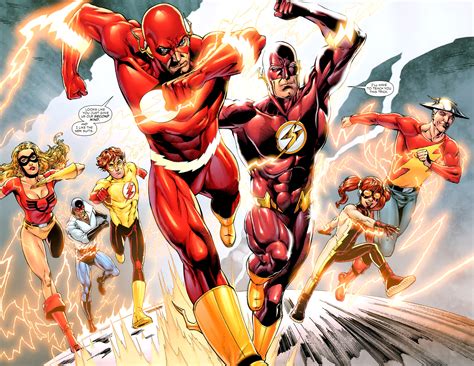 Flash Family (Earth.